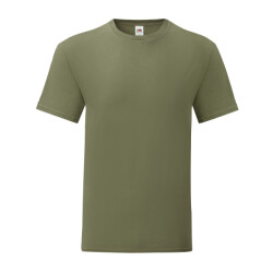 Fruit of the Loom Unisex volwassen iconisch t-shirt