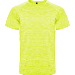 Roly Kinderen/kinderen austin heather sport t-shirt