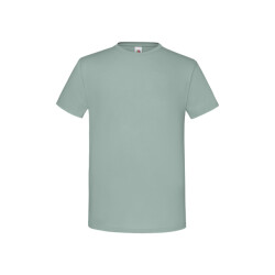 Fruit of the Loom Unisex volwassen iconisch t-shirt