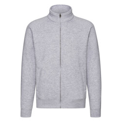 Fruit of the Loom Gewatteerd uniseks premium-jack voor volwassenen
