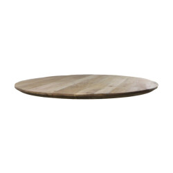 HSM Collection -rond tafelblad bern-ø140x3,5--mango