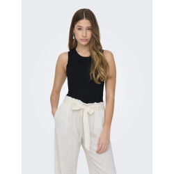 Jacqueline de Yong Jdyaya solid tank top knt