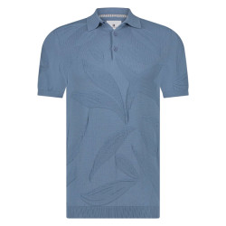 State of Art Polo met korte mouwen