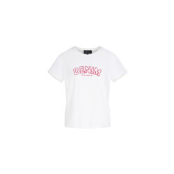 Elvira Collections e1 25-034 t-shirt denim