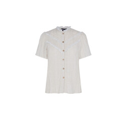 Elvira Collections e1 25-059 blouse savannah