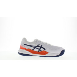 Asics gel-resolution 9 gs clay gravel tennis schoen meisjes -