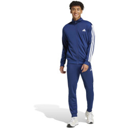 Adidas m 3s tr tt ts trainingspak sportcasual heren -