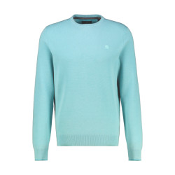 Lerros Heren sweater 2523012 456 coastal blue