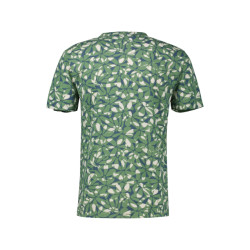 Lerros Heren shirt 2523013 612 sage green