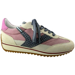 VIA VAI Mikki ruby 62232-01-0401 sneaker