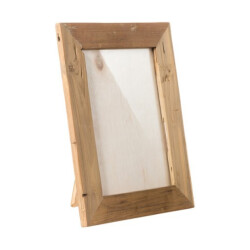 HSM Collection -fotolijst pigura -35x3x45 (23x33)--teak