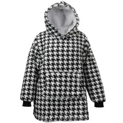 Unique Living | oversized hoodie 70x50x87cm dessin 1