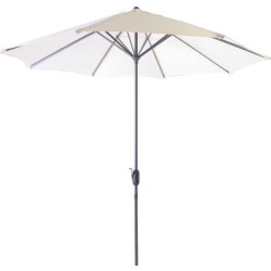 SenS-Line salou parasol ecru Ø300 cm -