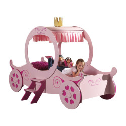 Vipack Princess kate car bed *