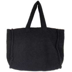 Unique Living tas rosie 48x39x13cm black