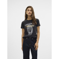 Vero Moda Vmvasta s/s o-neck t-shirt jrs btq