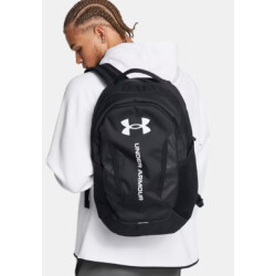 Under Armour Ua hustle 6.0 backpack-blk 1384672-002