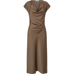 Co'Couture Adnacc wing dress walnut