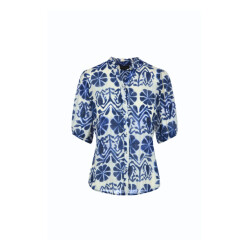 Elvira Collections e1 25-009 blouse helena