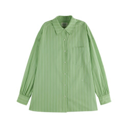 Scotch & Soda Blouse lange mouw u9b00679t