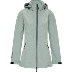 Nordberg ronda softshell softshell jack outdoor dames -