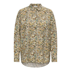 Jacqueline de Yong Elia life l/s loose shirt