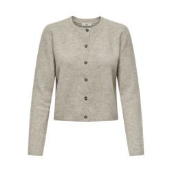 Jacqueline de Yong chloe life l/s cardigan knt noos 15330581 turtledove