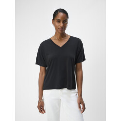 Object Objannie re s/s v-neck top noos