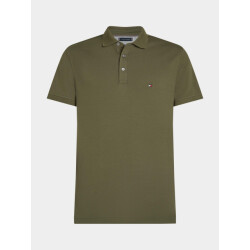 Tommy Hilfiger Polo korte mouw 1985 slim polo mw0mw17771/rbn
