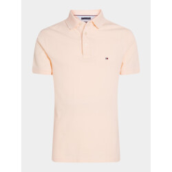 Tommy Hilfiger Polo korte mouw 1985 slim polo mw0mw17771/tma