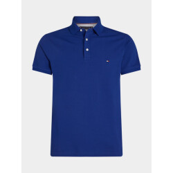 Tommy Hilfiger Polo korte mouw 1985 slim polo mw0mw17771/d03