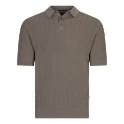 Cavallaro Cavallaro polo met korte mouwen
