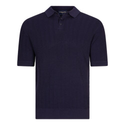 Cavallaro Cavallaro polo met korte mouwen
