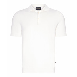 Cavallaro Cavallaro polo met korte mouwen