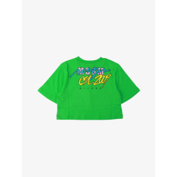 Msgm Meisjes t-shirt cropped