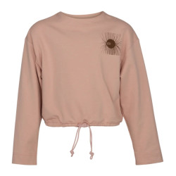 Kiestone Zomer sweater meisjes zacht sil