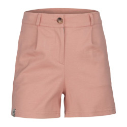 Kiestone Zomer short meisjes - sandy steekzak