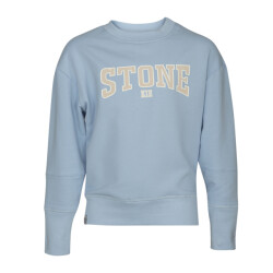 Kiestone Zomer sweater meisjes licht sonja