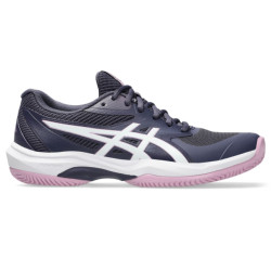 Asics game ff clay/oc gravel tennis schoen dames -