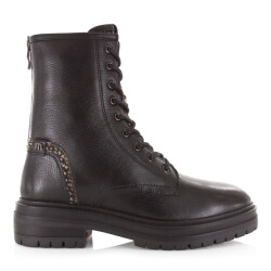 Maruti bonnie leather veterboots dames