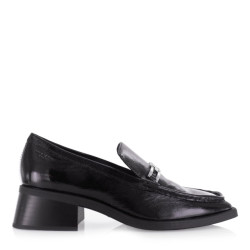 Vagabond blanca loafers dames