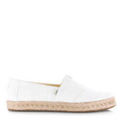 Toms Alpargata rope 2.0 | white espadrilles dames