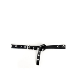 Dstrct 20959 riem black/silver