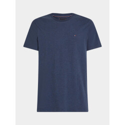 Tommy Hilfiger T-shirt korte mouw essential reg fit heather tee mw0mw37268/dv6