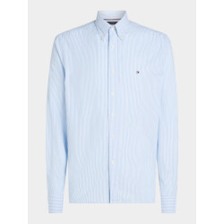 Tommy Hilfiger Casual hemd lange mouw flex poplin classic stp rf shi mw0mw37549/0a7