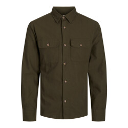Jack & Jones Darren flannel overshirt