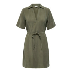 Jacqueline de Yong Olli 2/4 midi dress
