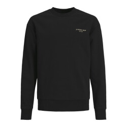 Jack & Jones Jjjeff monochrome sweat crew neck j