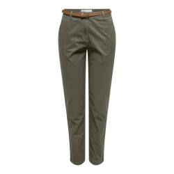 Jacqueline de Yong Jdychicago mw belted chino pants pn