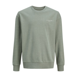 Jack & Jones Jjjeff monochrome sweat crew neck j